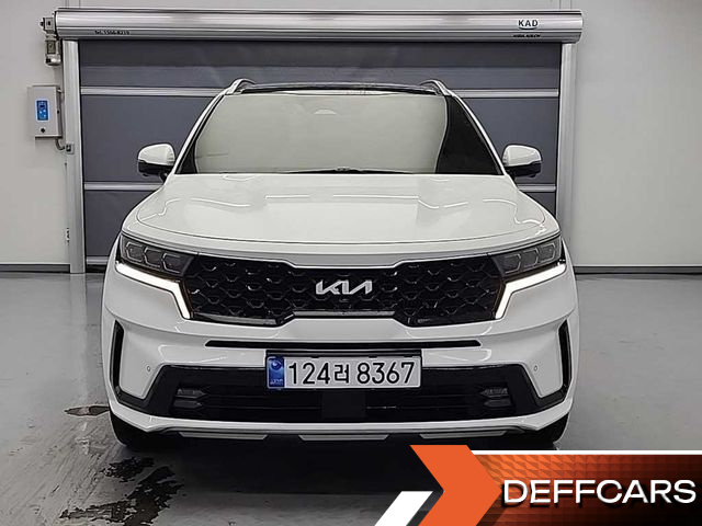 Kia SORENTO Gasoline 2.5T 4WD Noblesse купить на сайте DeffCars