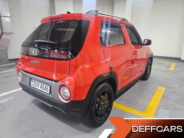 Hyundai CASPER The Essential купить на сайте DeffCars