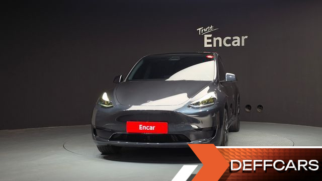 Tesla MODEL Y RWD купить на сайте DeffCars