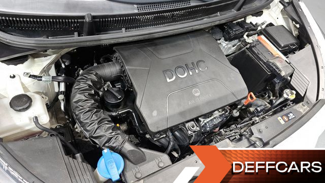 Kia MORNING Luxury купить на сайте DeffCars