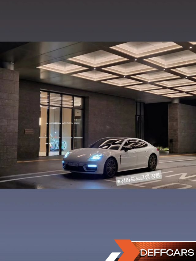 Porsche PANAMERA 2.9 4S купить на сайте DeffCars