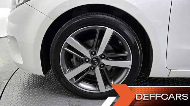 Kia K3 Prestige Special купить на сайте DeffCars