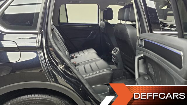 Volkswagen TIGUAN 2.0 TDI Premium купить на сайте DeffCars