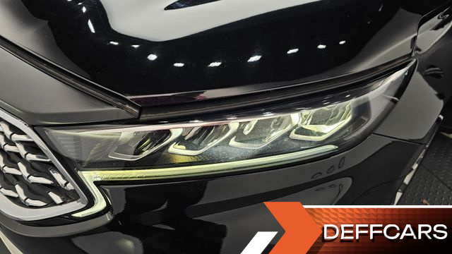 Kia K7 2.5 GDI X Edition купить на сайте DeffCars
