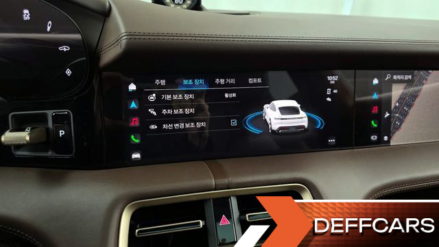 Porsche TAYCAN 4S купить на сайте DeffCars