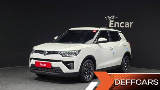 Ssangyong TIBOLI Gasoline 1.5 2WD V3 купить на сайте DeffCars
