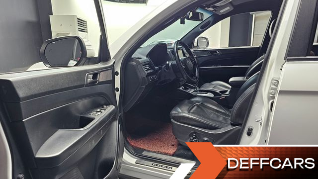 Ssangyong REXTON Diesel 2.2 4WD Expedition купить на сайте DeffCars