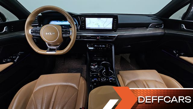 Kia K5 1.6 Turbo Signature купить на сайте DeffCars
