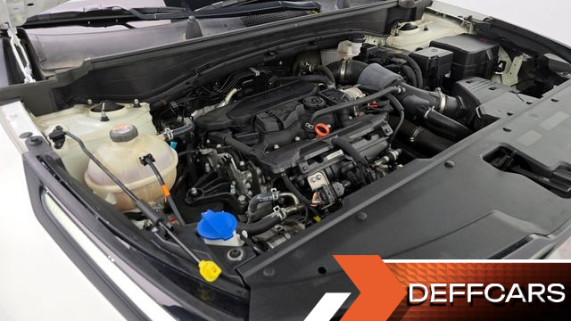 Kia SPORTAGE Gasoline 1.6 Turbo 2WD Nobleless Gravity купить на сайте DeffCars