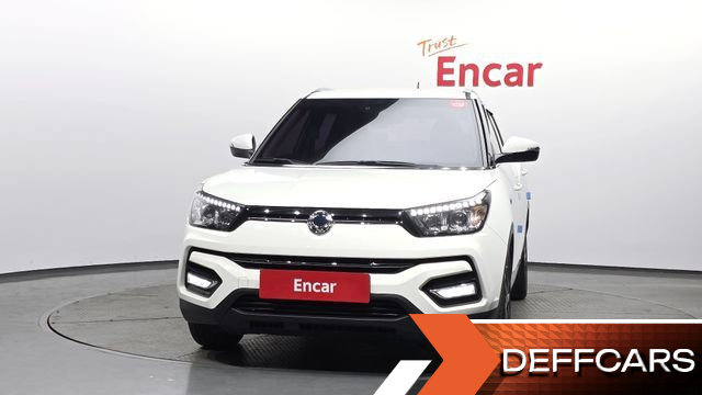 Ssangyong TIBOLI Diesel Gear Edition 4WD купить на сайте DeffCars