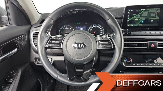 Kia SELTOS Diesel 1.6 2WD Noblesse купить на сайте DeffCars
