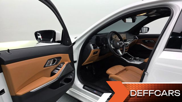 BMW 3-SERIES 320i M Sport купить на сайте DeffCars
