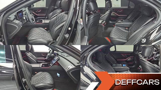 Mercedes S-CLASS S450L 4MATIC купить на сайте DeffCars