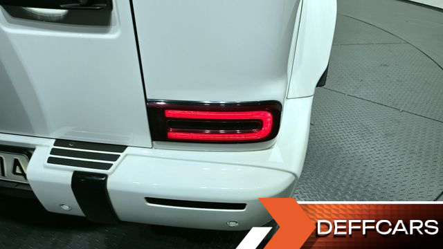 Mercedes G-CLASS G400d купить на сайте DeffCars