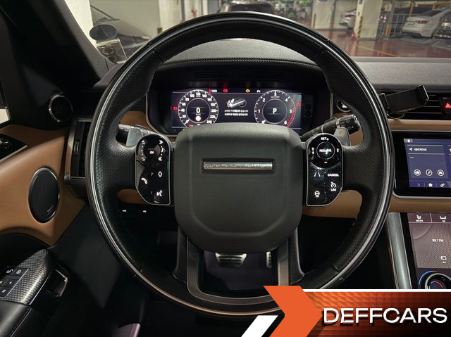 Land Rover RANGE ROVER SPORT 3.0 SDV6 HSE Dynamic купить на сайте DeffCars