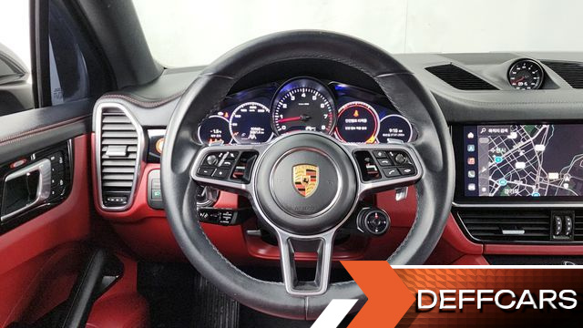 Porsche CAYENNE 3.0 PLATINUM EDITION купить на сайте DeffCars