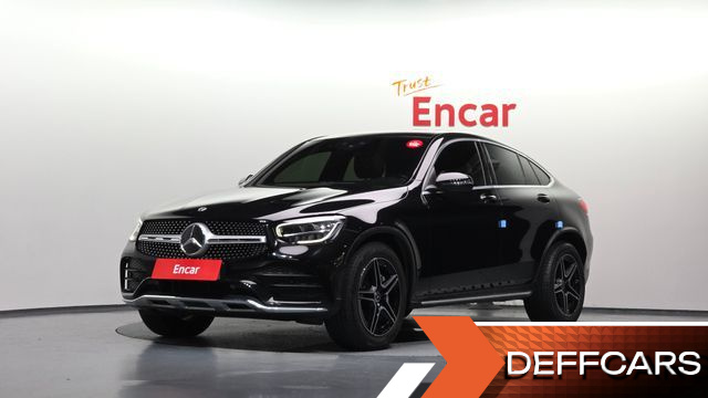Mercedes GLC-CLASS GCL300 4MATIC Coupe купить на сайте DeffCars