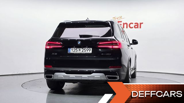 BMW X5 xDrive 30d xLine купить на сайте DeffCars