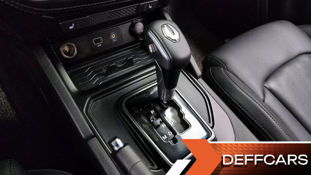 Ssangyong REXTON Diesel 2.2 2WD Wild купить на сайте DeffCars