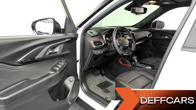 ChevroletGMDaewoo TRAILBLAZER 1.3 Turbo 2WD RS купить на сайте DeffCars