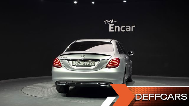 Mercedes C-CLASS C220 d Avantgarde купить на сайте DeffCars