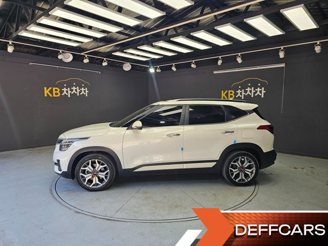 Kia SELTOS Gasoline 1.6 Turbo 2WD Noblesse купить на сайте DeffCars