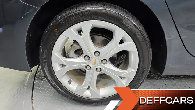 ChevroletGMDaewoo CRUZE 1.4 Turbo LT Deluxe купить на сайте DeffCars