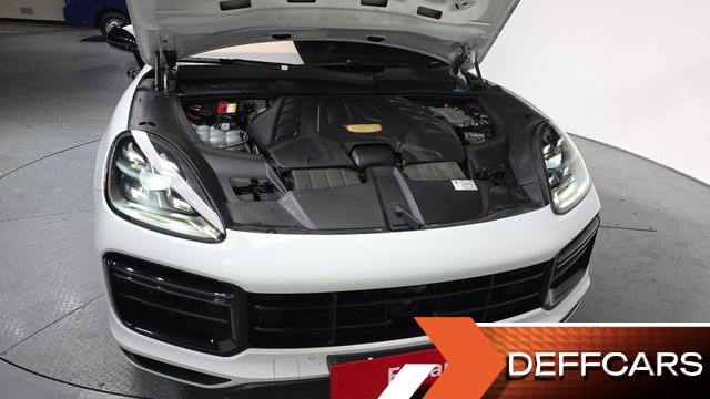 Porsche CAYENNE 4.0 Turbo Coupe купить на сайте DeffCars