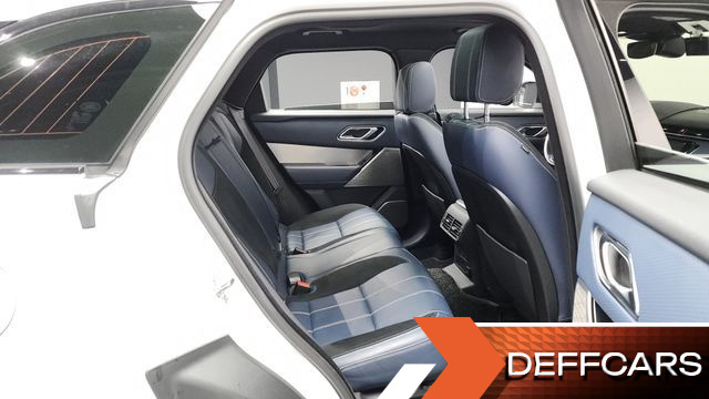 Land Rover RANGE ROVER VELAR 3.0 D300 R-Dynamic SE купить на сайте DeffCars