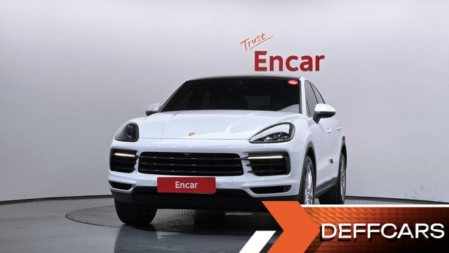 Porsche CAYENNE 3.0 Coupe купить на сайте DeffCars