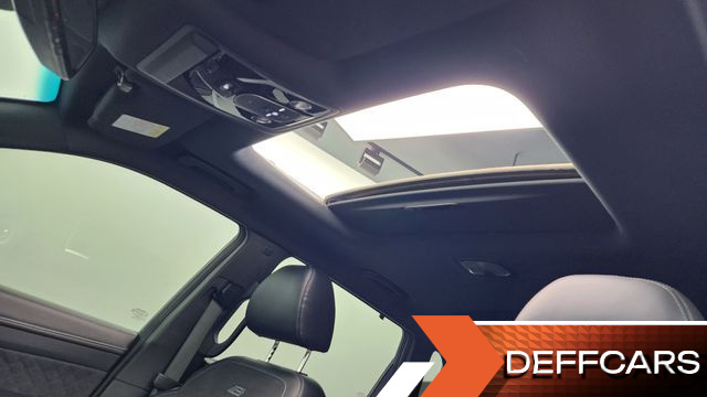 Ssangyong REXTON Diesel 2.2 4WD The Black купить на сайте DeffCars