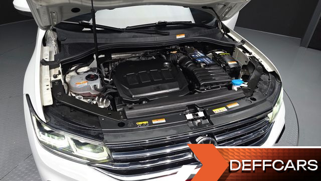 Volkswagen TIGUAN 2.0 TDI Premium купить на сайте DeffCars