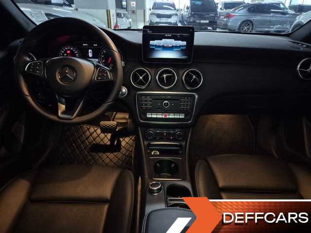 Mercedes A-CLASS A200 купить на сайте DeffCars