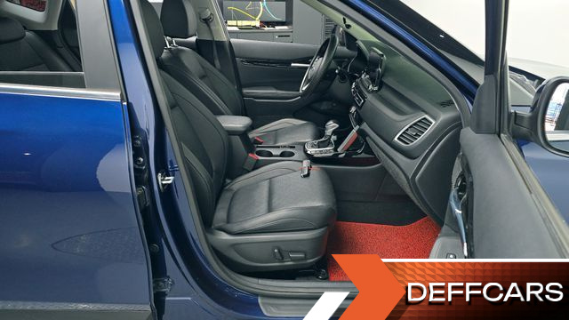 Kia SELTOS Gasoline 1.6 Turbo 4WD Noblesse купить на сайте DeffCars