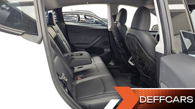 Tesla MODEL Y RWD купить на сайте DeffCars