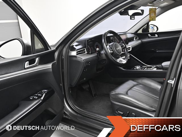 Kia K5 2.0 Prestige купить на сайте DeffCars
