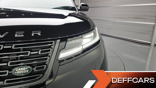 Land Rover RANGE ROVER VELAR 2.0 P250 Dynamic SE купить на сайте DeffCars