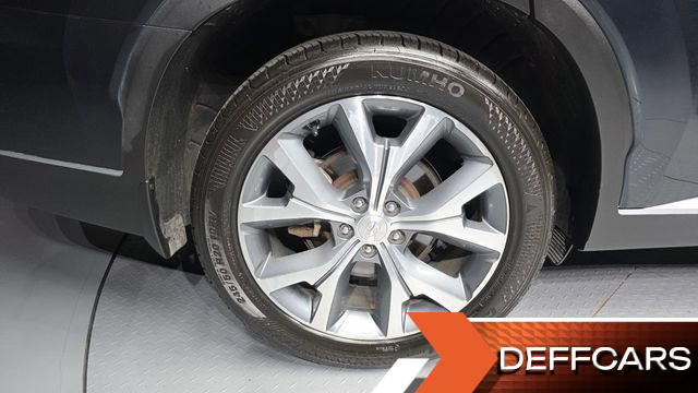 Hyundai PALISADE Diesel 2.2 2WD Prestige купить на сайте DeffCars