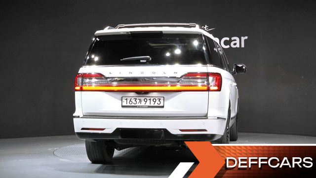 Lincoln NAVIGATOR 3.5L Black Label купить на сайте DeffCars