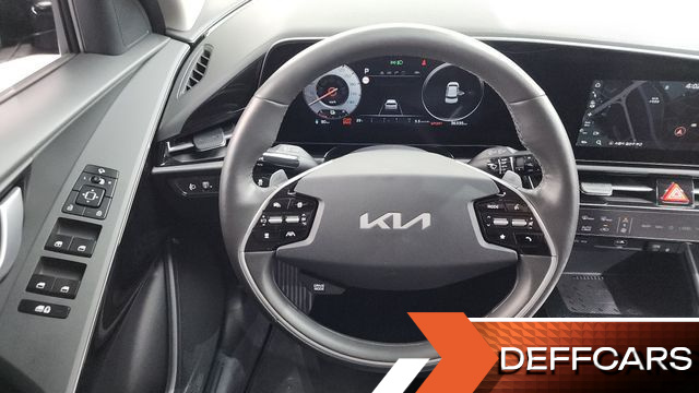 Kia NIRO Air купить на сайте DeffCars