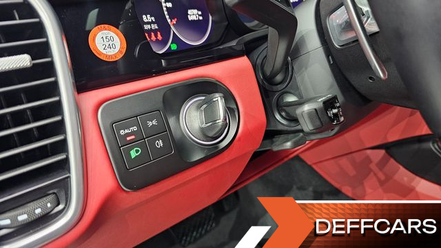 Porsche CAYENNE 3.0 COUPE PLATINUM EDITION купить на сайте DeffCars