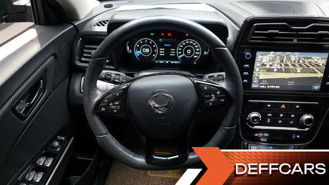 Ssangyong TIBOLI Gasoline 1.5 2WD V5 купить на сайте DeffCars
