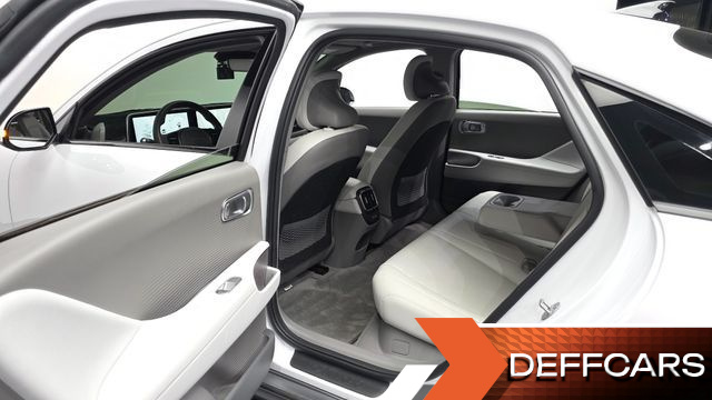 Hyundai IONIQ6 Long Range Exclusive + купить на сайте DeffCars