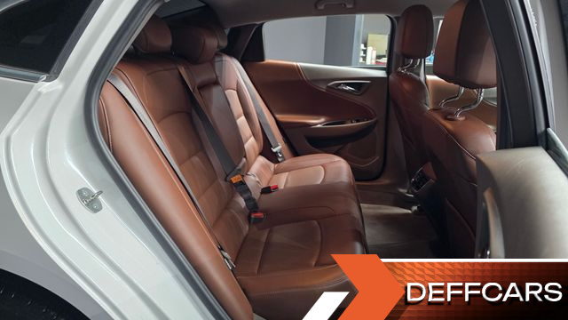 ChevroletGMDaewoo MALIBU 1.5 Turbo LTZ Premium Safety купить на сайте DeffCars