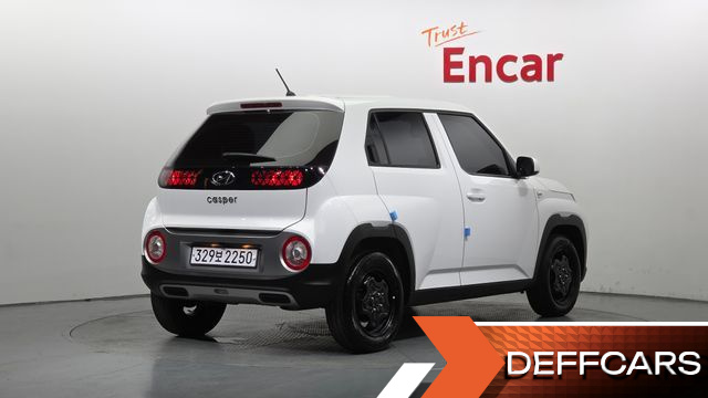 Hyundai CASPER Modern купить на сайте DeffCars
