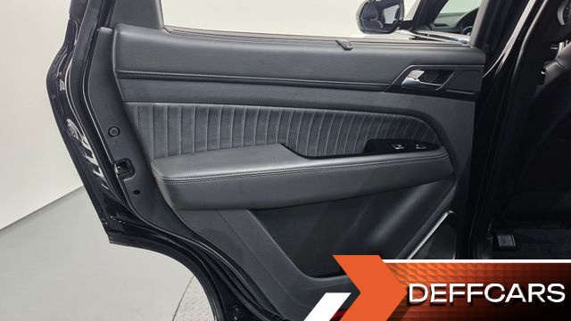 Ssangyong REXTON Disel 2.2 4WD The Black купить на сайте DeffCars
