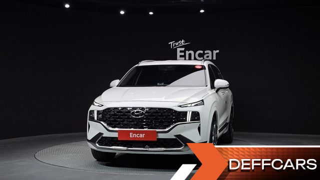 Hyundai SANTAFE Gasoline 2.5T 4WD Calligraphy купить на сайте DeffCars