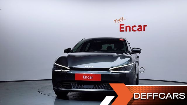 Kia EV6 Long Range Air купить на сайте DeffCars
