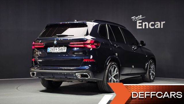 BMW X5 xDrive 40i M Sport купить на сайте DeffCars