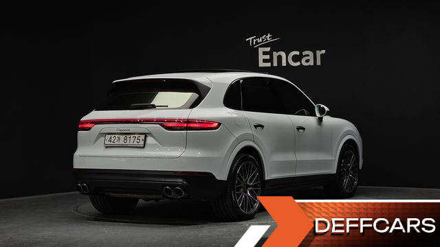 Porsche CAYENNE 3.0 купить на сайте DeffCars